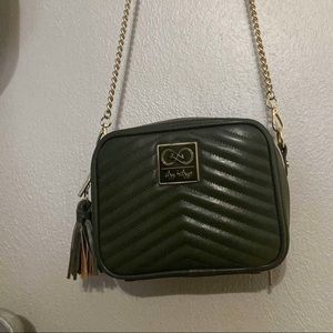 Itzy ritzy double take crossbody diaper bag!